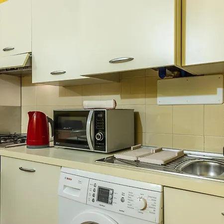 Apartman Melly House In The Center, Air-con, Wifi, Large *