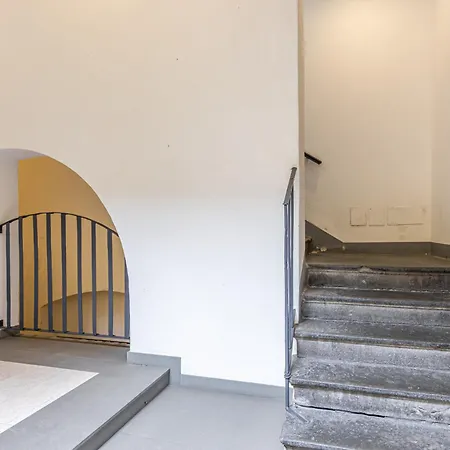 Apartamento Melly House In The Center, Air-con, Wifi, Large Bérgamo