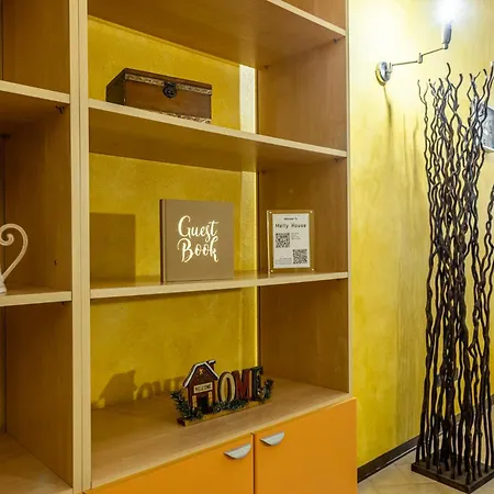 Melly House In The Center, Air-con, Wifi, Large Bergamo