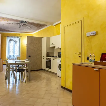 Melly House Centre Apartament Bergamo
