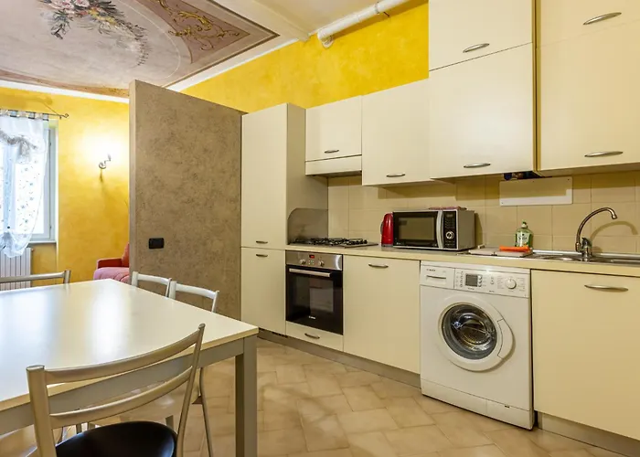 Melly House In The Center, Air-con, Wifi, Large 베르가모