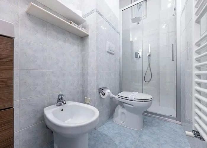 Melly House In The Center, Air-con, Wifi, Large 아파트