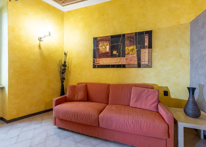 아파트 Melly House In The Center, Air-con, Wifi, Large *