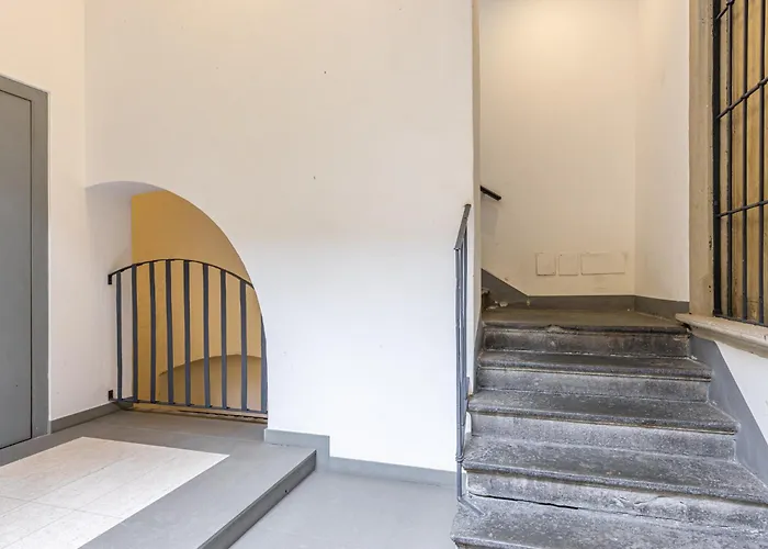 Lägenhet Melly House In The Center, Air-con, Wifi, Large Bergamo