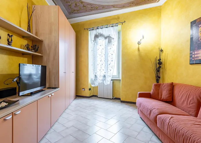 Lägenhet Melly House In The Center, Air-con, Wifi, Large *